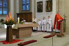 Firmung 2017 in Naumburg (Foto: Karl-Franz Thiede)